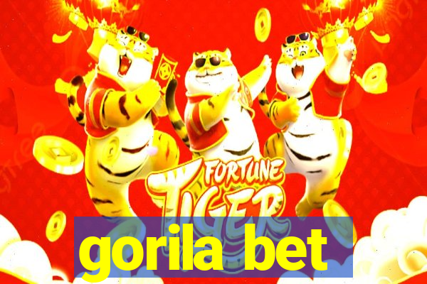 gorila bet